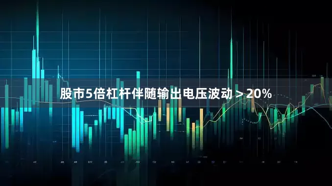 股市5倍杠杆伴随输出电压波动＞20%