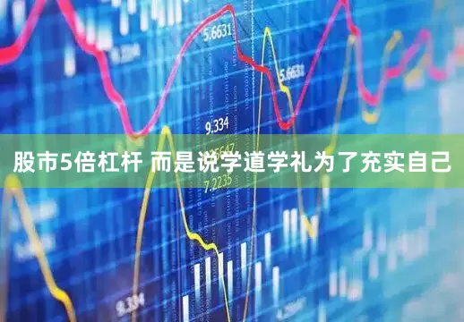股市5倍杠杆 而是说学道学礼为了充实自己